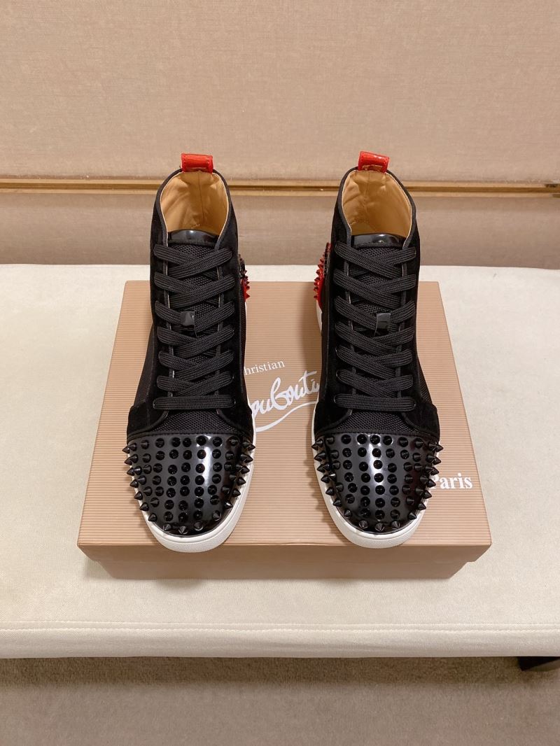 Christian Louboutin High Shoes